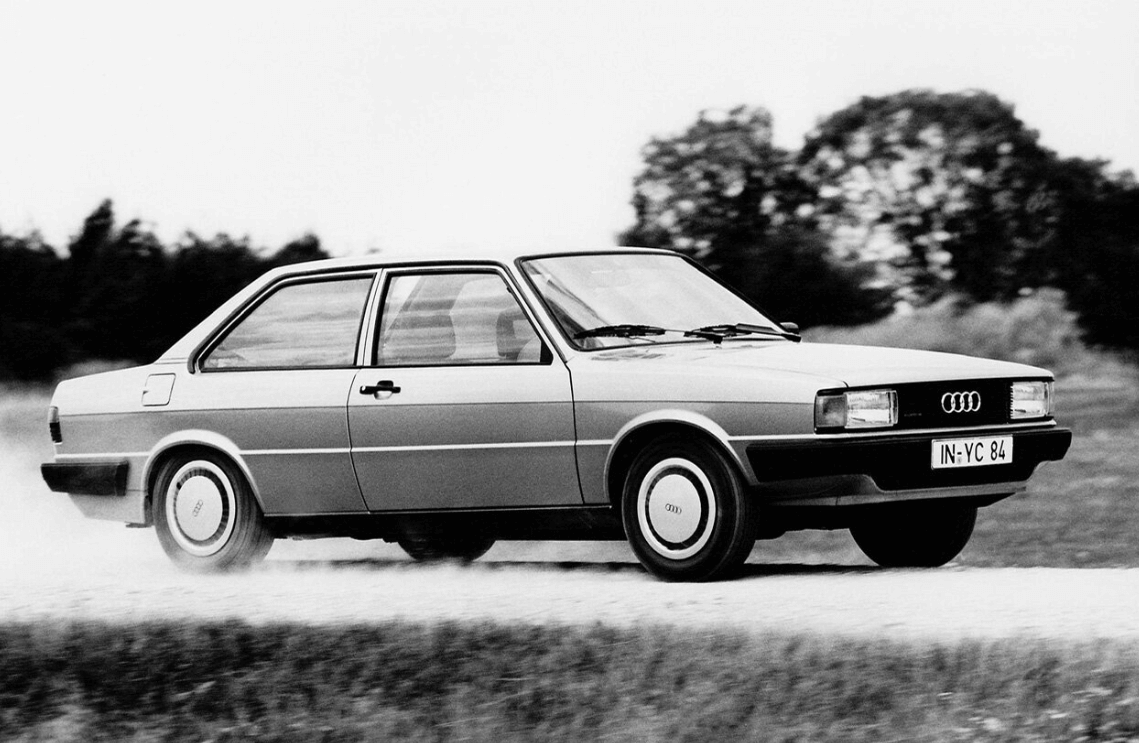 audi 80