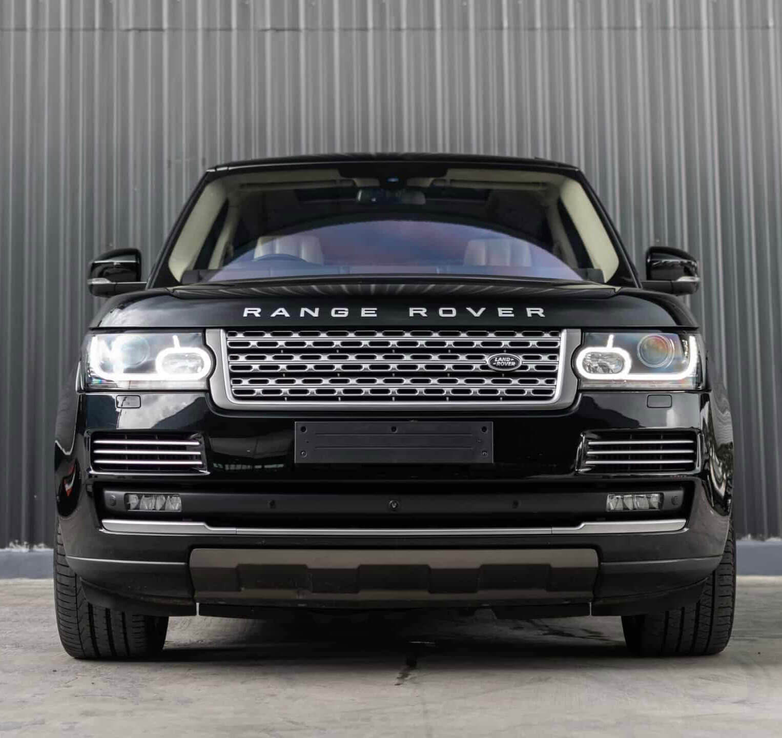 СТО Range Rover