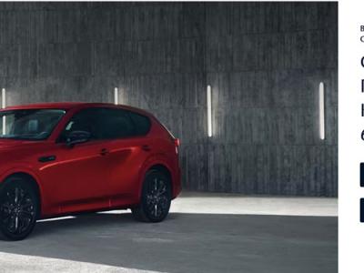 Купити Mazda CX-5 в Києві: Автосалон Niko