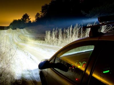Что такое LED балка и зачем она нужна на автомобиле
